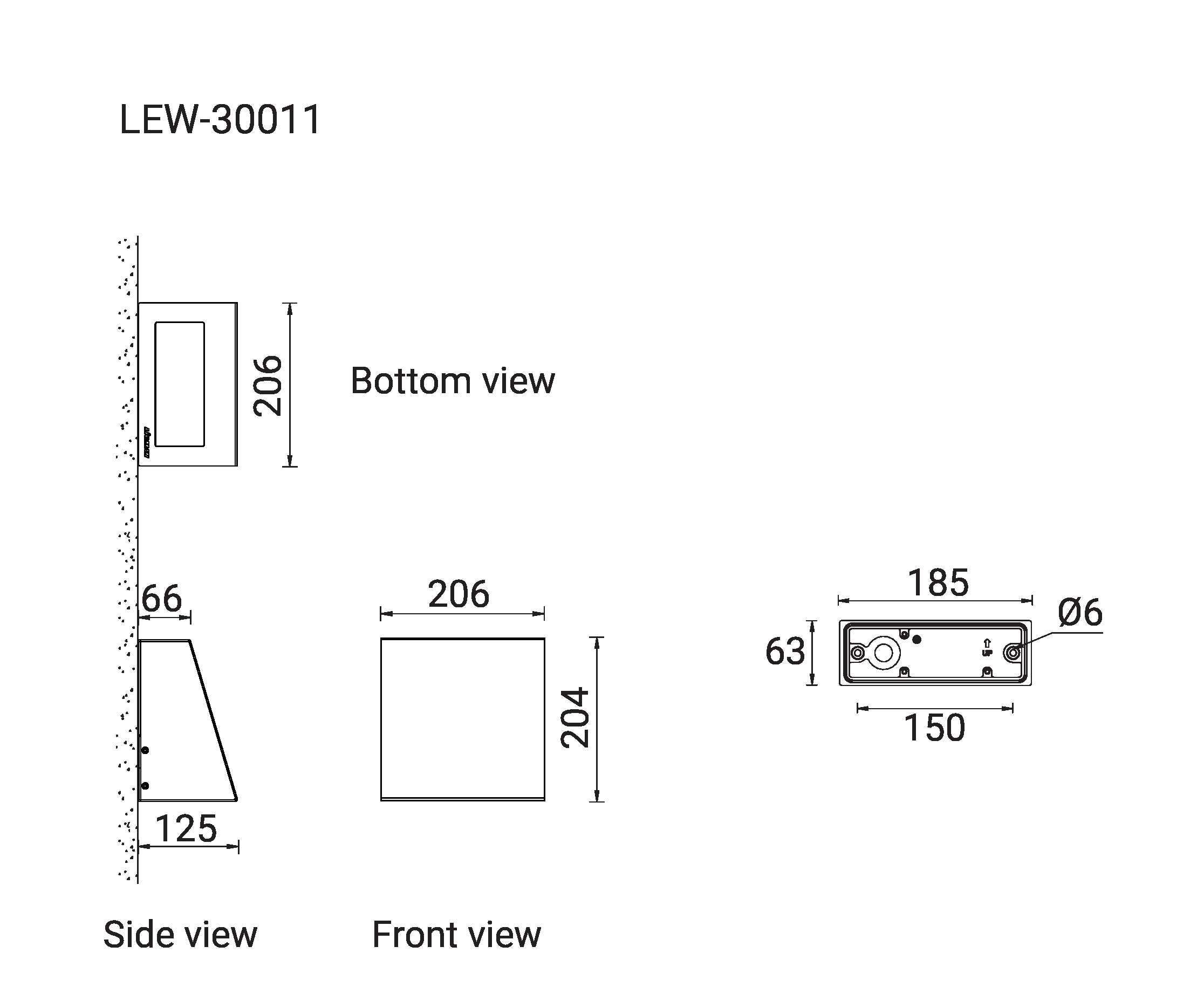 LEEDS WEDGE 2
