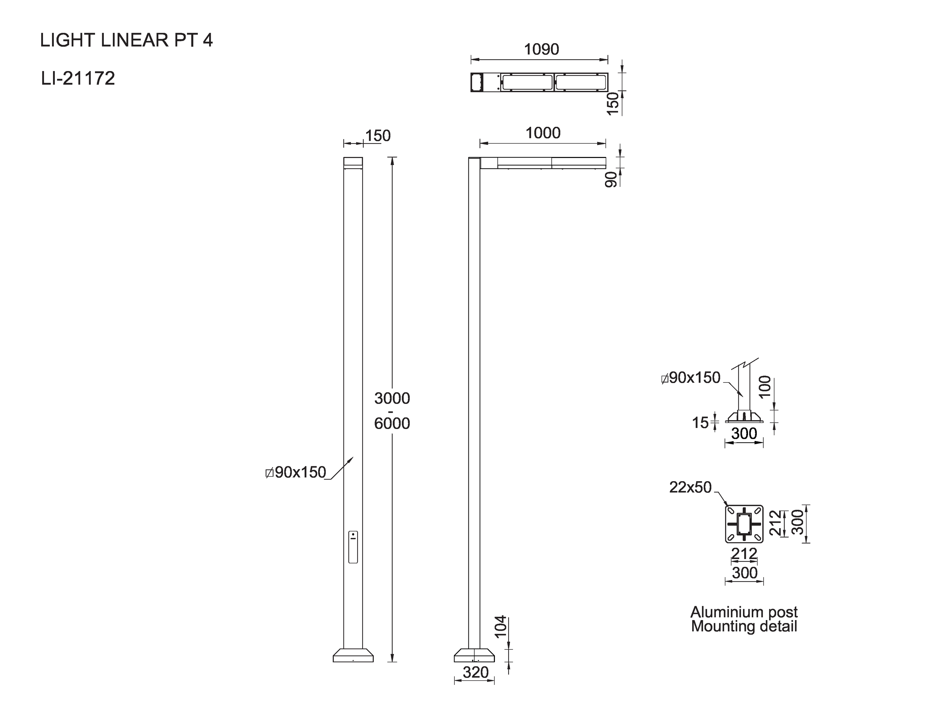 LIGHT LINEAR PT 4
