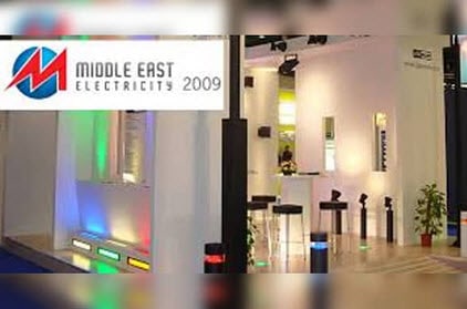 Middle East Electricity Exhibition and Conference 2009