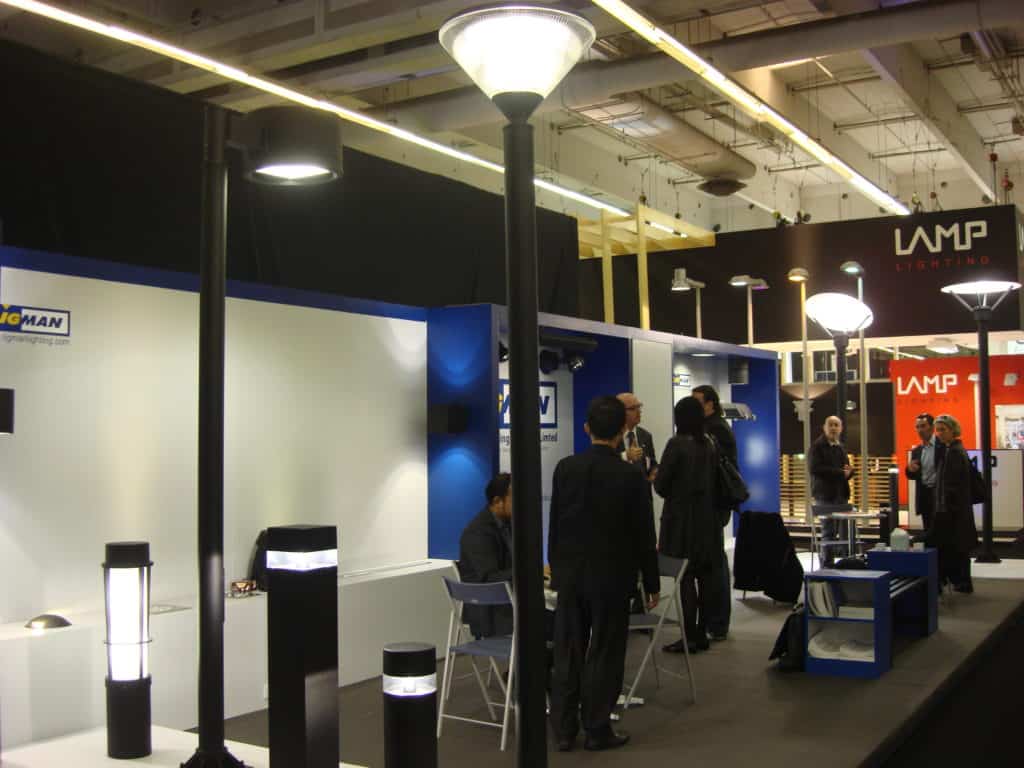 Lighting Building Fair 2010