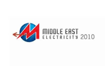 Middle East Electricity Exhibition and Conference 2010