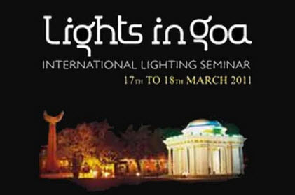 Lights in Goa 2011