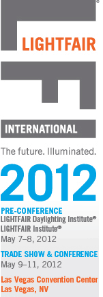 LIGHTFAIR INTERNATIONAL 2012
