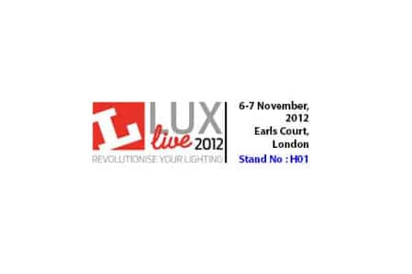 Cover Lux Live 2012