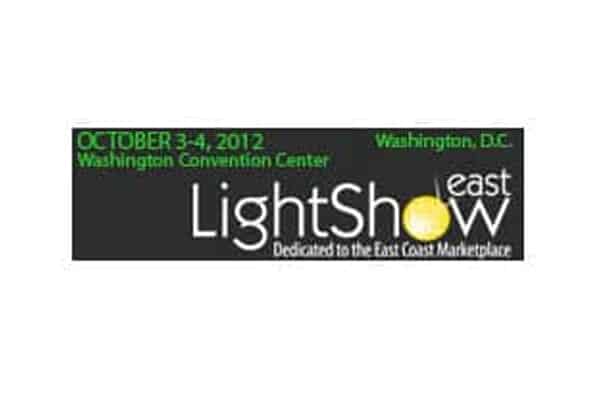 Lightshow East 2012