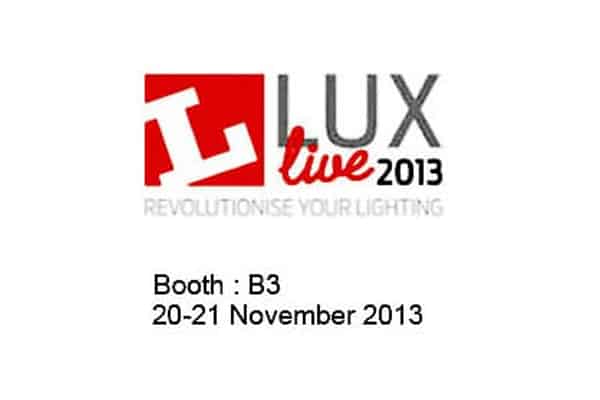 Lux Live 2013