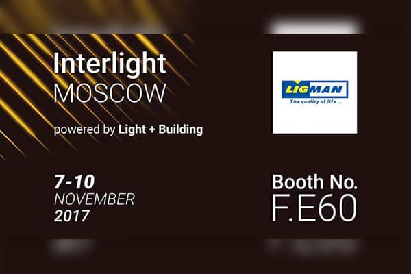 Interlight Moscow 2017 Cover