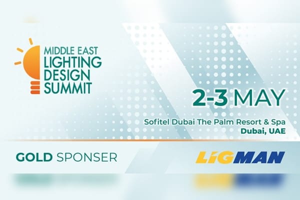 Middle East Lighting Design Summit 2018