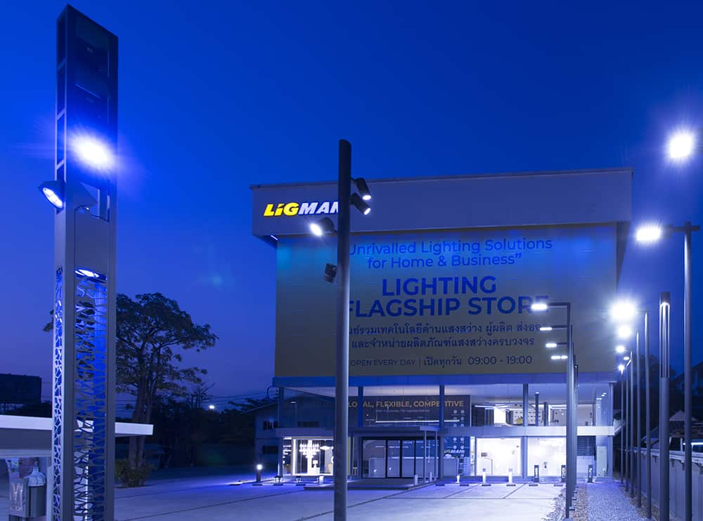 LIGMAN Flagship Store