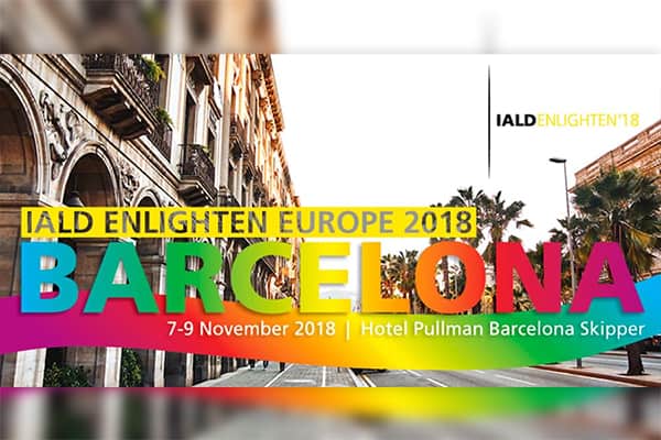 IALD Enlighten Europe 2018