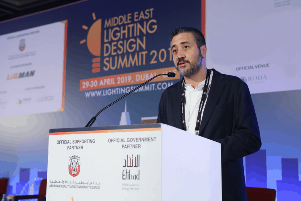 Middle East Lighting Design Summit 2019