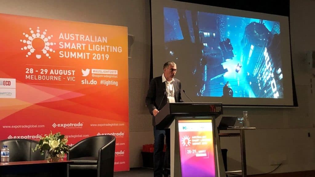 AUSTRALIAN Smart Lighting Summit 2019