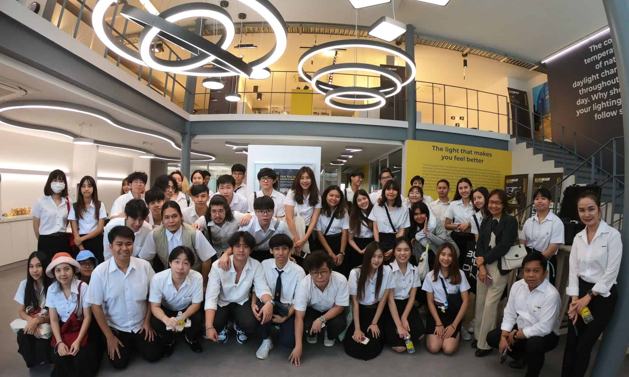 News: Education Seminar – King Mongkut’s University School of Architecture and Design