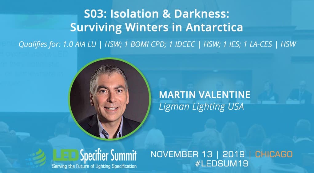 News: LED Specifier Summit, Chicago 2019