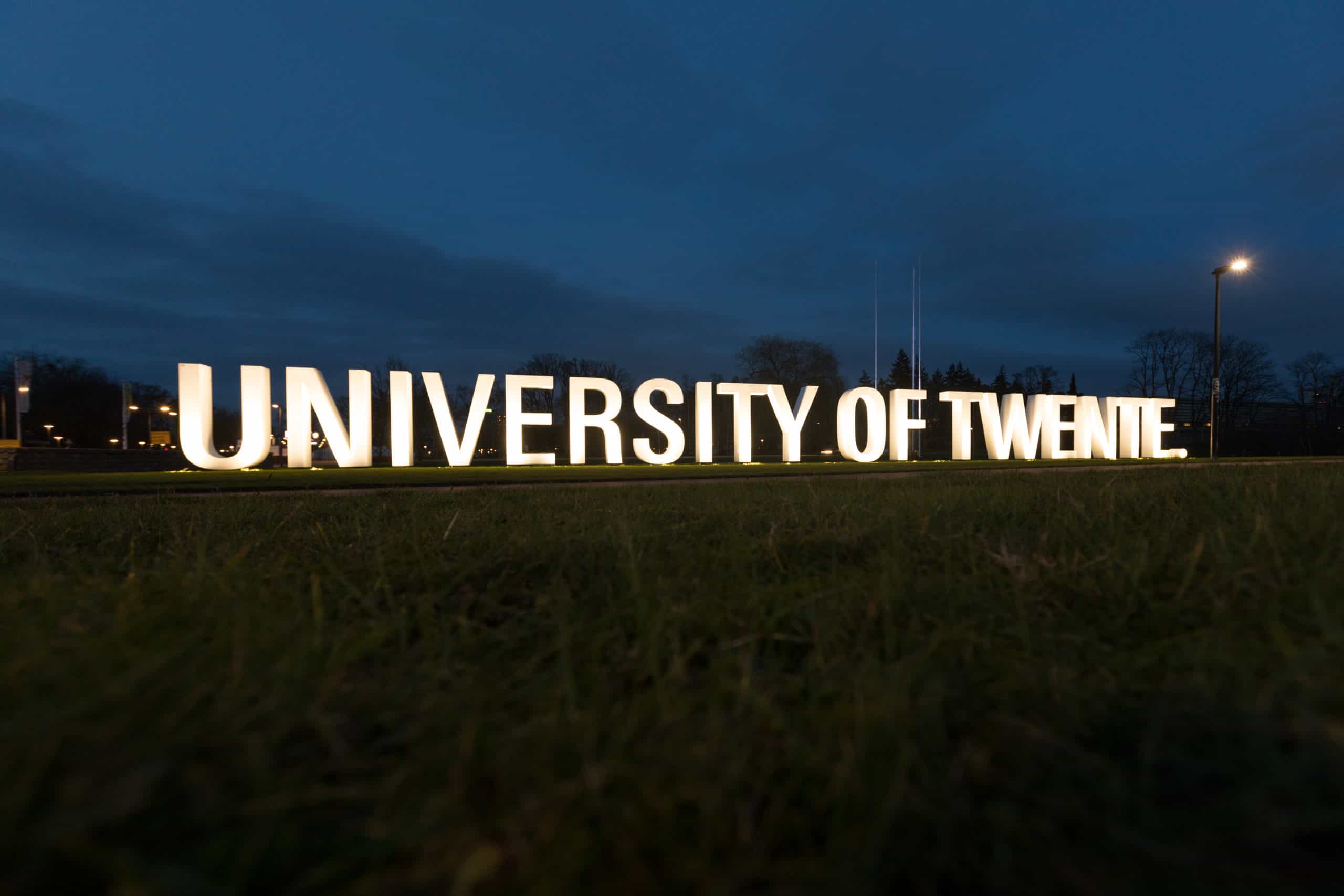 Project picture of University of Twente