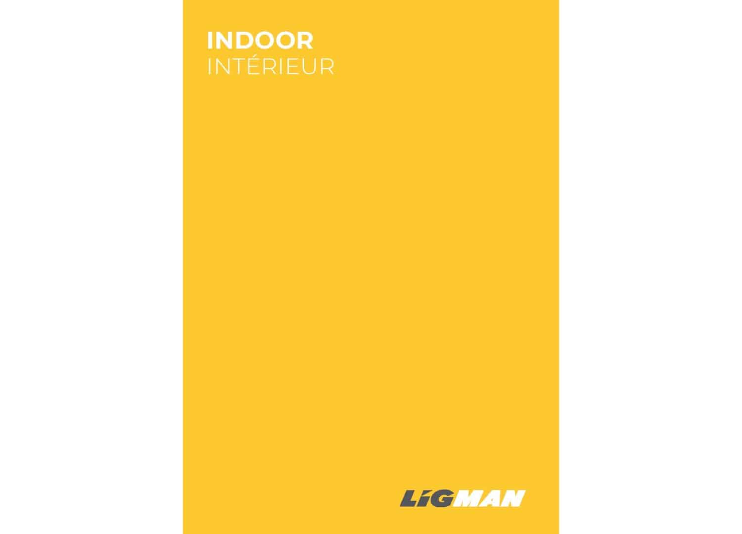 New 2020 Indoor Lighting Catalogue