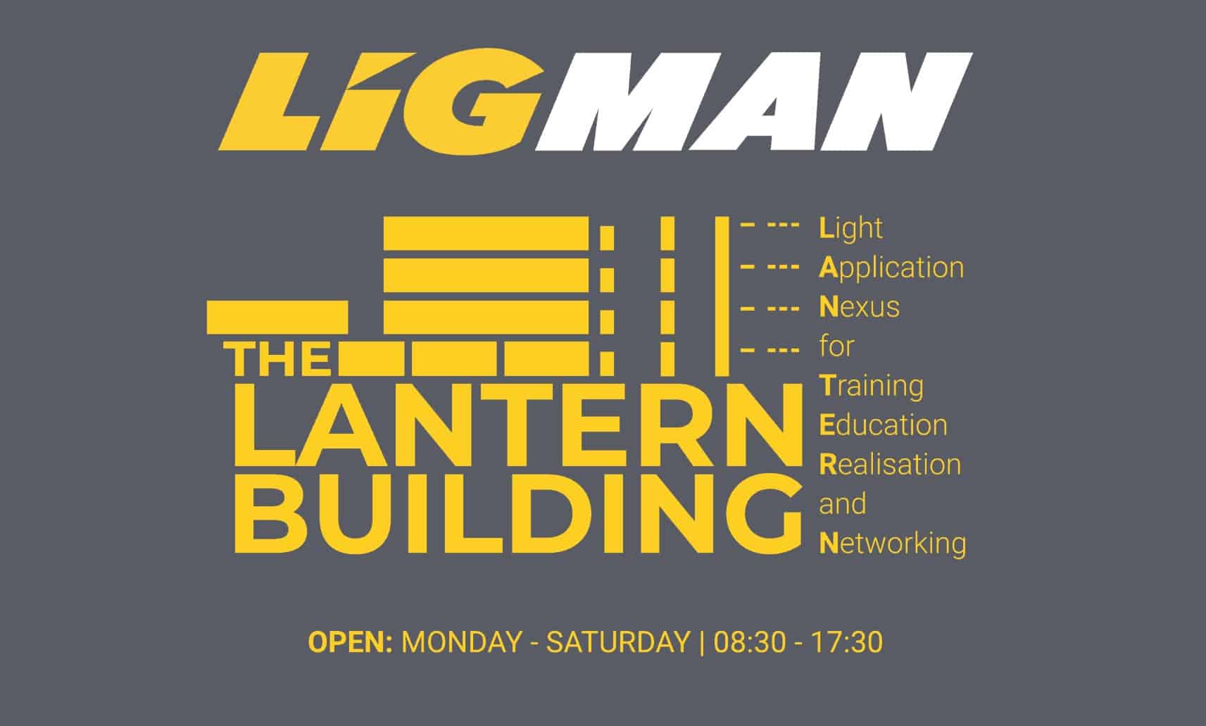 The LIGMAN LANTERN Building