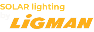 logo solar lighting by ligman