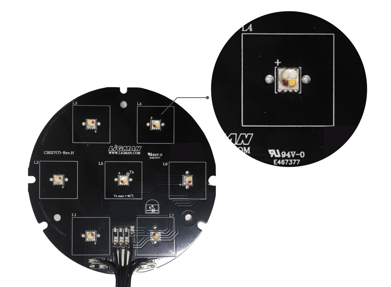 DMX/RDM简介 – LIGMAN