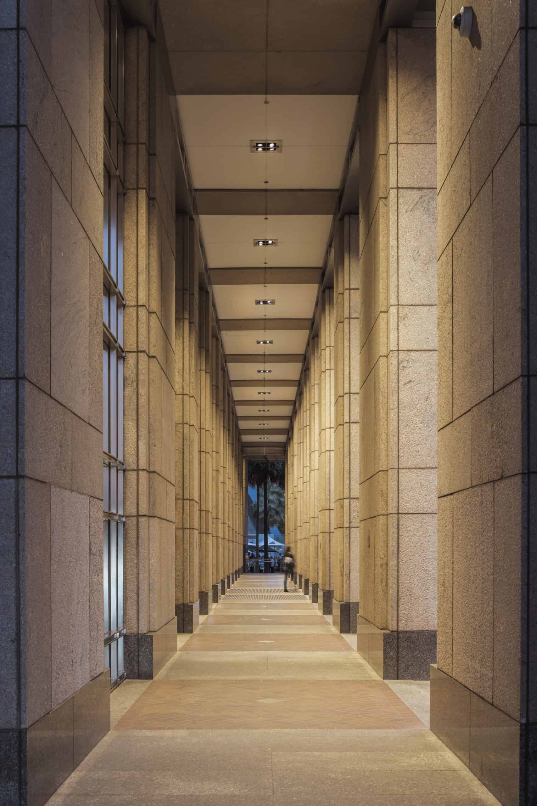 Project Chifley Tower LIGMAN