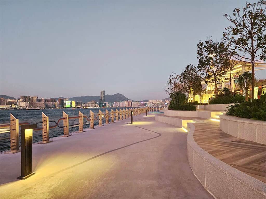 Hong Kong, China; Water Sports and Recreation Precinct